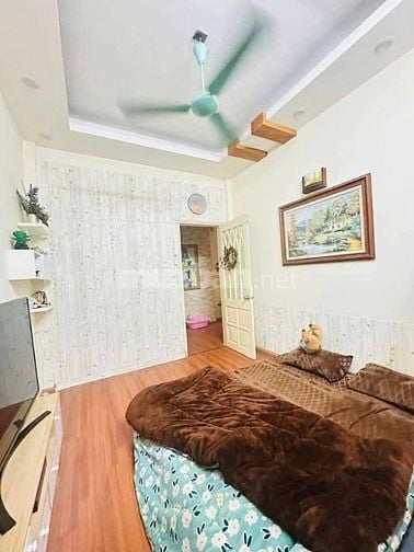 Nhà Đẹp Gần Đường Thái Thịnh, Đống Đa 39/46m, 4 tầng, mt 5.8m, 13.2 tỷ