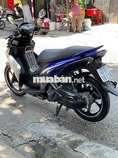 Yamaha Nouvo 5 SX phun xăng điện tử 2013
