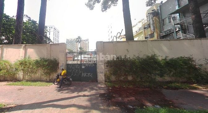 Cần bán 1 nền trong khuôn đất vàng Đ. Lê Quý Đôn , DT 60m2 - 8tỷ5