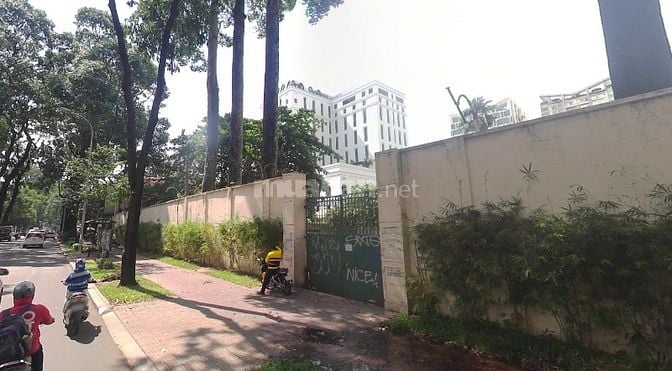 Cần bán 1 nền trong khuôn đất vàng Đ. Lê Quý Đôn , DT 60m2 - 8tỷ5