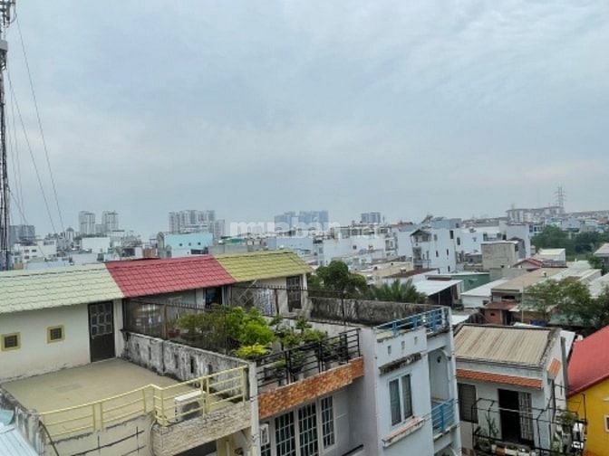 Huỳnh Tấn Phát quận 7, nhà mới ở ngay, 75m2, 4 tầng chỉ hơn 6 tỷ 