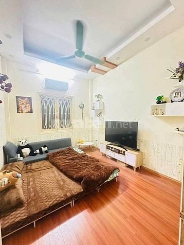 Nhà Đẹp Gần Đường Thái Thịnh, Đống Đa 39/46m, 4 tầng, mt 5.8m, 13.2 tỷ