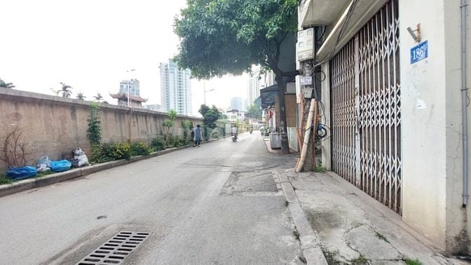 NHÀ 6 TẦNG 84M2 MẶT PHỐ ÂU CƠ - OTO - KINH DOANH ĐẲNG CẤP