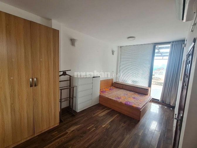 NHÀ 6 TẦNG 84M2 MẶT PHỐ ÂU CƠ - OTO - KINH DOANH ĐẲNG CẤP