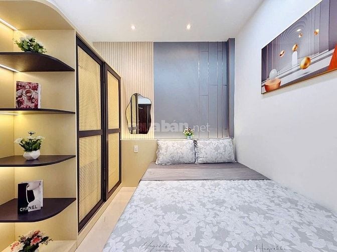 BÁN NHÀ ĐƯỜNG BÀN CỜ, QUẬN 3 – 48M², GIÁ CHỈ 2 TỶ 150