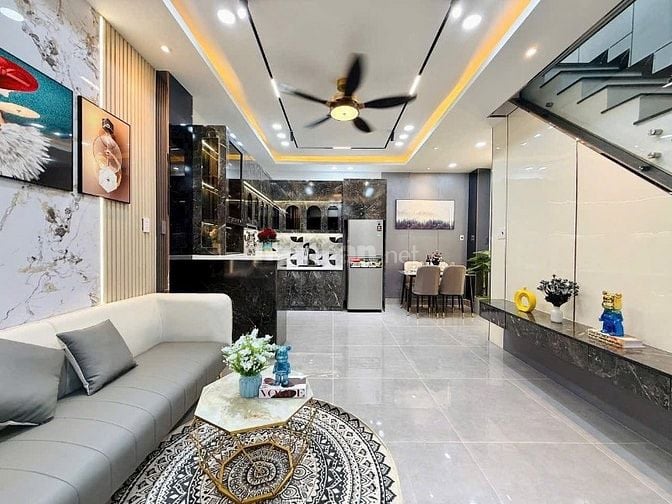 BÁN NHÀ ĐƯỜNG BÀN CỜ, QUẬN 3 – 48M², GIÁ CHỈ 2 TỶ 150