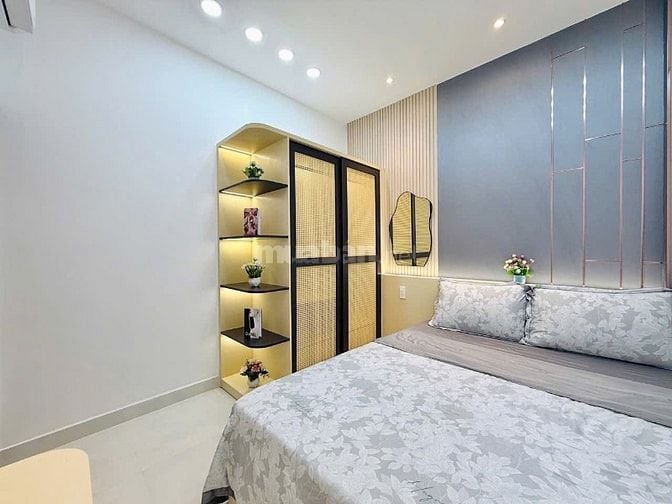 BÁN NHÀ ĐƯỜNG BÀN CỜ, QUẬN 3 – 48M², GIÁ CHỈ 2 TỶ 150