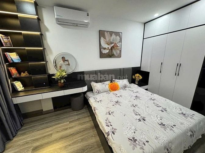 Bán nhà ngõ 123 Võ Chí Công, Tây Hồ – Nhà mới xây, full nội thất