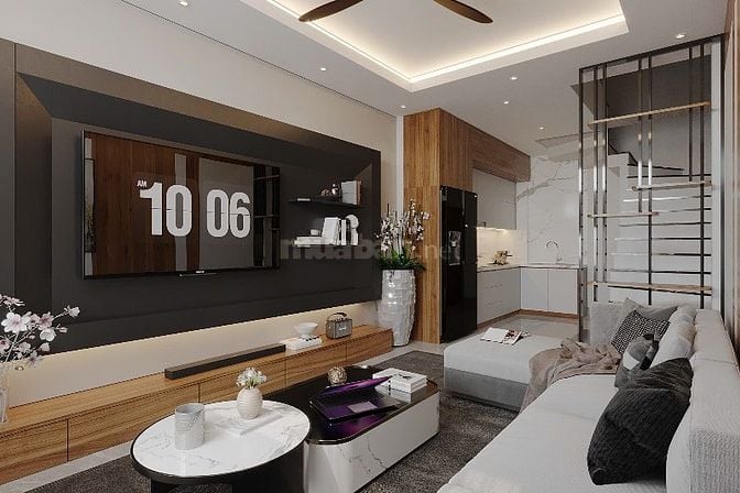 Bán nhà ngõ 123 Võ Chí Công, Tây Hồ – Nhà mới xây, full nội thất