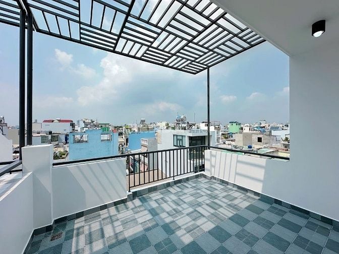 NHÀ BÌNH TÂN (4M x 12,5M) NGAY KHU TÊN LỬA. CÁCH CHỢ BTĐ CHỈ 100M !!!
