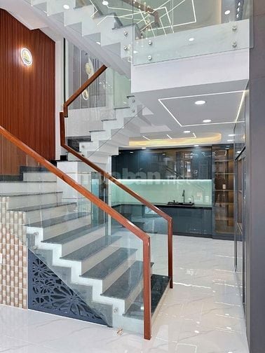 NHÀ BÌNH TÂN (4M x 12,5M) NGAY KHU TÊN LỬA. CÁCH CHỢ BTĐ CHỈ 100M !!!