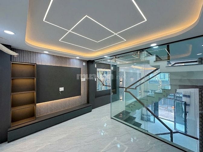 NHÀ BÌNH TÂN (4M x 12,5M) NGAY KHU TÊN LỬA. CÁCH CHỢ BTĐ CHỈ 100M !!!