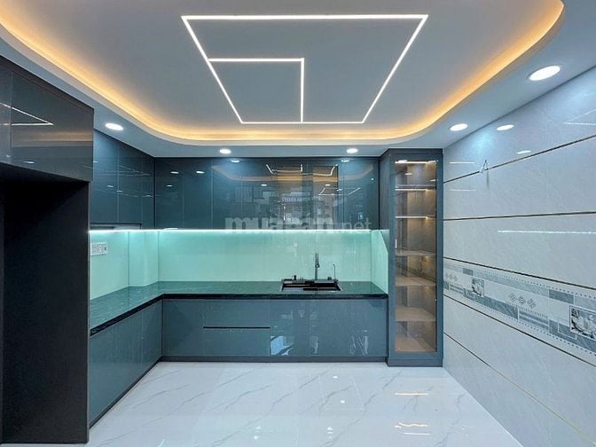 NHÀ BÌNH TÂN (4M x 12,5M) NGAY KHU TÊN LỬA. CÁCH CHỢ BTĐ CHỈ 100M !!!