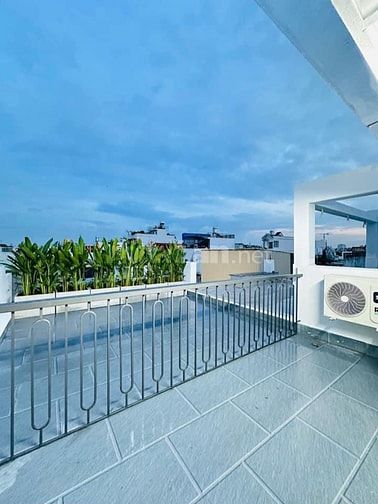 Bán nhà 58,8m2 ngay Hồ Văn Huê, Phú Nhuận giá 3tỷ450. Nhà 3 tầng 4PN