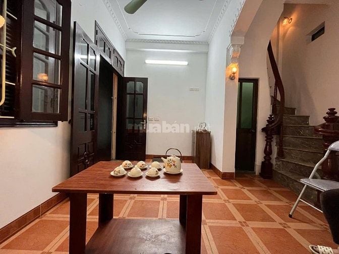 Hiếm Kim Giang 5 tầng dân xây, rất gần phố, sổ nở hậu