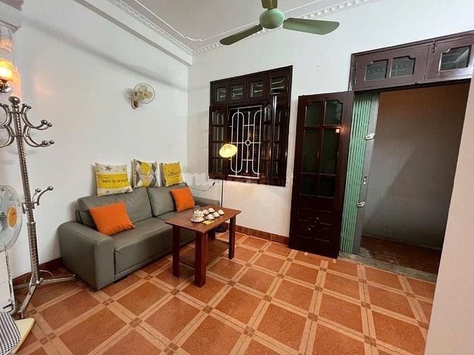 Hiếm Kim Giang 5 tầng dân xây, rất gần phố, sổ nở hậu