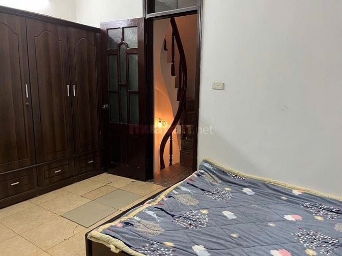 Hiếm Kim Giang 5 tầng dân xây, rất gần phố, sổ nở hậu