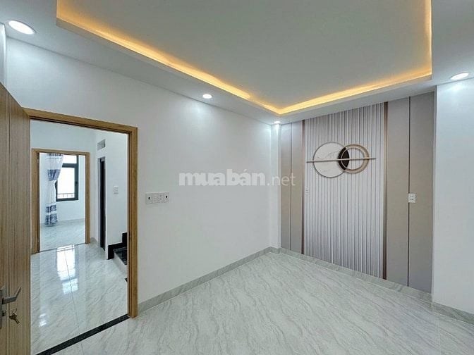 NHÀ BÌNH TÂN (4M x 12,5M) NGAY KHU TÊN LỬA. CÁCH CHỢ BTĐ CHỈ 100M !!!