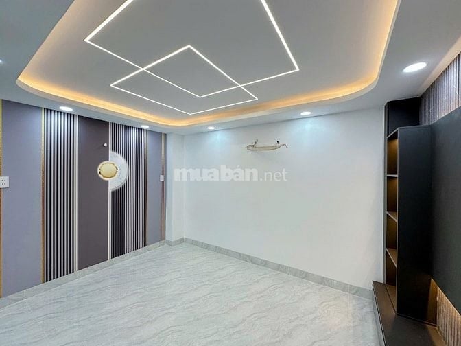 NHÀ BÌNH TÂN (4M x 12,5M) NGAY KHU TÊN LỬA. CÁCH CHỢ BTĐ CHỈ 100M !!!