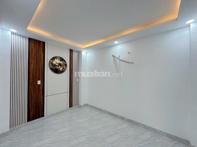 NHÀ BÌNH TÂN (4M x 12,5M) NGAY KHU TÊN LỬA. CÁCH CHỢ BTĐ CHỈ 100M !!!