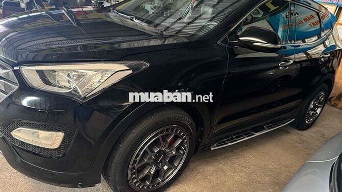 Hyundai Santa Fe 2014 2.4L  4WD - 160000 km