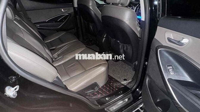 Hyundai Santa Fe 2014 2.4L  4WD - 160000 km