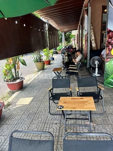 Sang quán cafe góc 2MT trung tâm Tên lữa, Bình Trị Đông B, Bình Tân