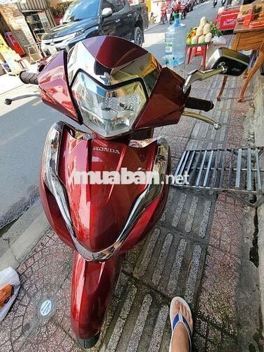 Xe honda Lead 2020 BSTP bản giới hạn đèn Led