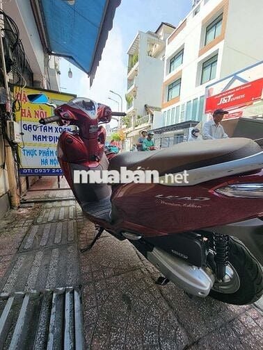 Xe honda Lead 2020 BSTP bản giới hạn đèn Led