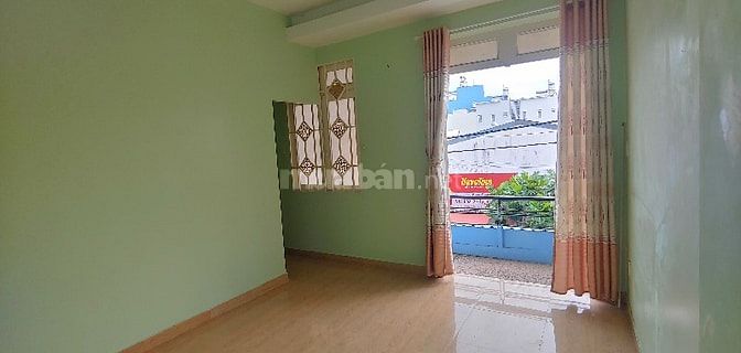 Nhà MT Thạnh Xuân 38, 101m2 thổ cư (5x21) vuông vức, thu 11tr/tháng