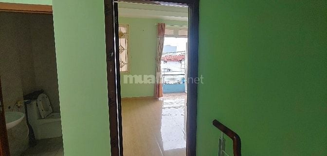 Nhà MT Thạnh Xuân 38, 101m2 thổ cư (5x21) vuông vức, thu 11tr/tháng