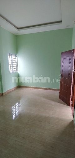 Nhà MT Thạnh Xuân 38, 101m2 thổ cư (5x21) vuông vức, thu 11tr/tháng