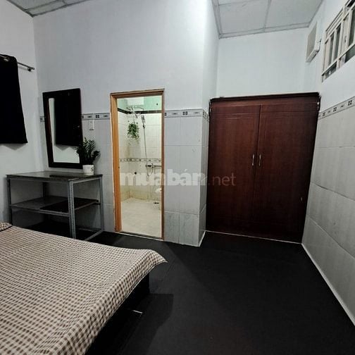Phòng đẹp Máy lạnh 20m2 Tân Sơn Nhì Tân Phú