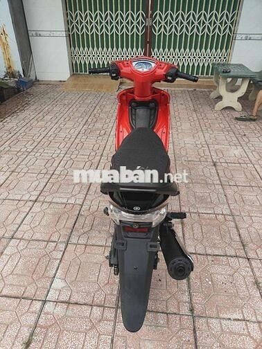 YAMAHA EXCITER 135 2012 FUN 2010 ZIN