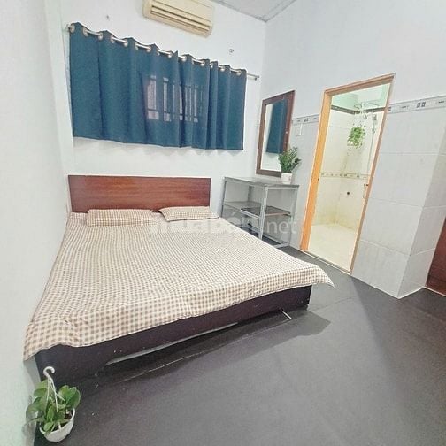 Phòng đẹp Máy lạnh 20m2 Tân Sơn Nhì Tân Phú