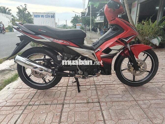 YAMAHA EXCITER 135 2012 FUN 2010 ZIN