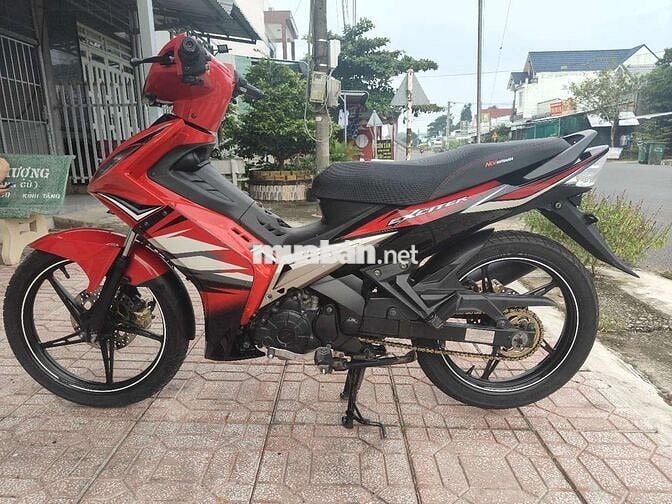 YAMAHA EXCITER 135 2012 FUN 2010 ZIN