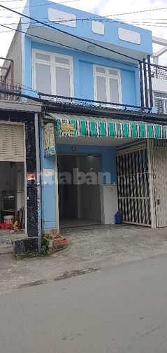Nhà MT Thạnh Xuân 38, 101m2 thổ cư (5x21) vuông vức, thu 11tr/tháng