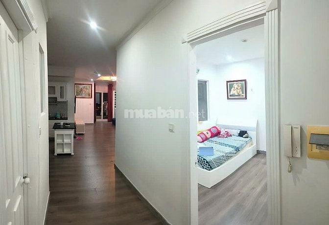 Bán căn góc Cao Ốc B Ngô Gia Tự Q.10. DT 75m2 2pn, giá 3,22 tỷ