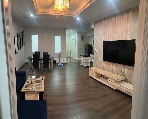 Bán căn góc Cao Ốc B Ngô Gia Tự Q.10. DT 75m2 2pn, giá 3,22 tỷ