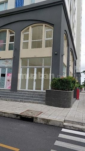 Căn góc shophouse Dreamhome Palace Quận 8, đã bàn giao