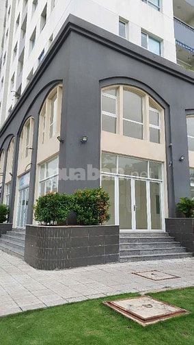 Căn góc shophouse Dreamhome Palace Quận 8, đã bàn giao