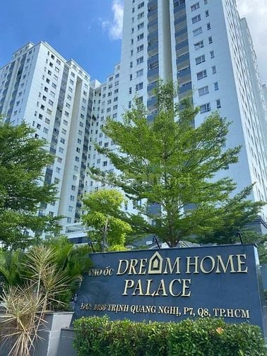 Căn góc shophouse Dreamhome Palace Quận 8, đã bàn giao