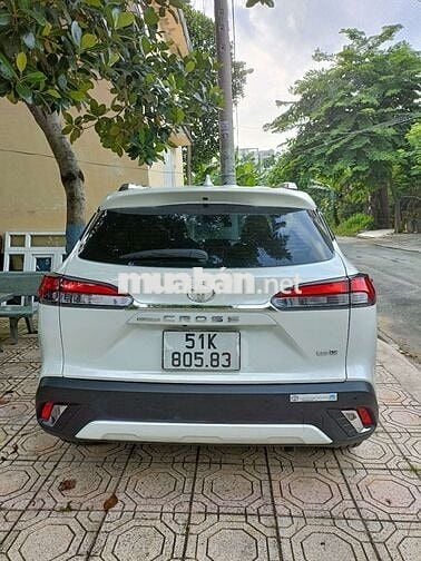 Chính phủ bán Toyota Corolla Cross 2023 1.8V