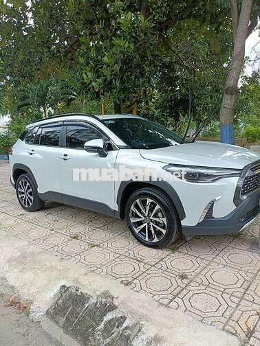 Chính phủ bán Toyota Corolla Cross 2023 1.8V