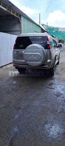 bán xe everest AT 2015 xe chính chủ