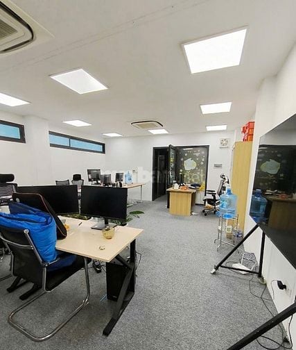 🇻🇳Nhà Mặt Phố, vỉa hè 4 ô tô đỗ, 7 tầng thang máy, sổ đẹp trước sau