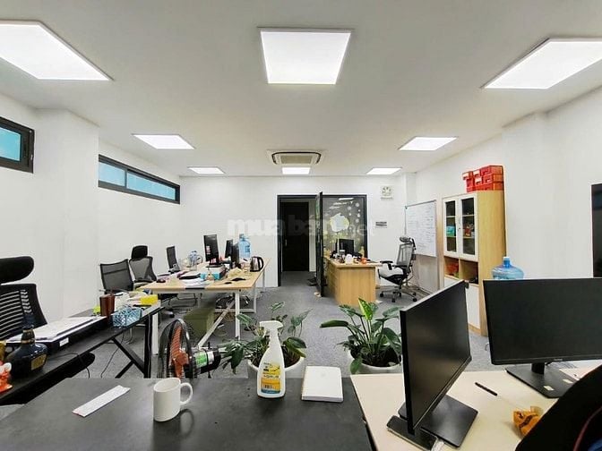 🇻🇳Nhà Mặt Phố, vỉa hè 4 ô tô đỗ, 7 tầng thang máy, sổ đẹp trước sau
