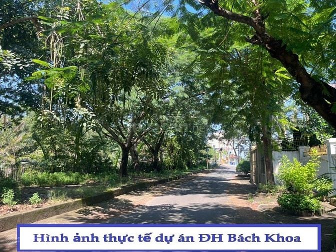 Mở bán đợt 2 lô nền ĐH Bách Khoa, TP Thủ Đức diện tích từ 80-120m2⚜️