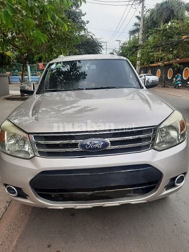 bán xe everest AT 2015 xe chính chủ